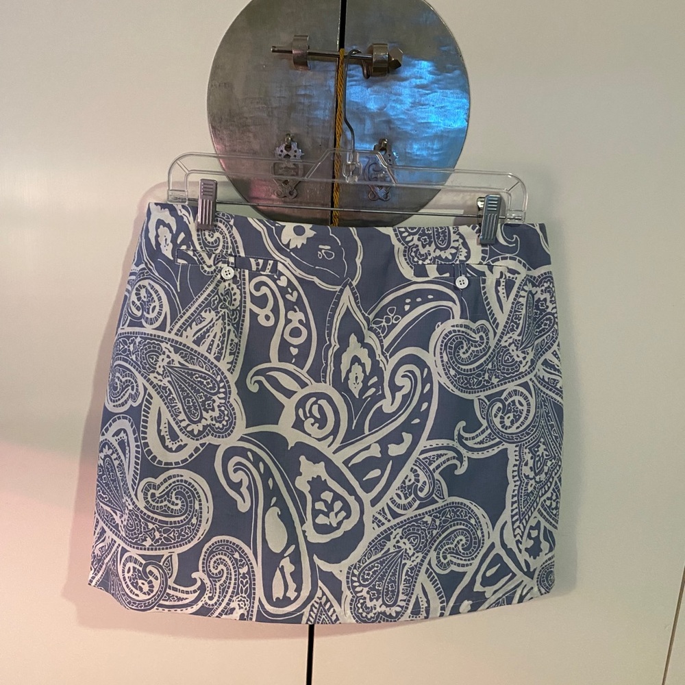 Mini Skort By Etcetera - image 2